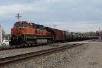 BNSF 1030 DPU